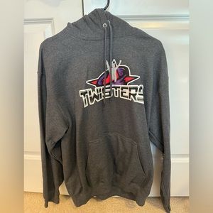 Twisters’s cheer sweatshirt